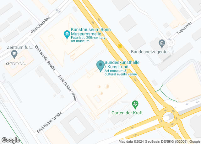 Kunst- und Ausstellungshalle der Bundesrepublik Deutschland