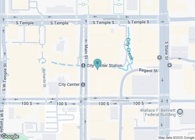 City Creek Center