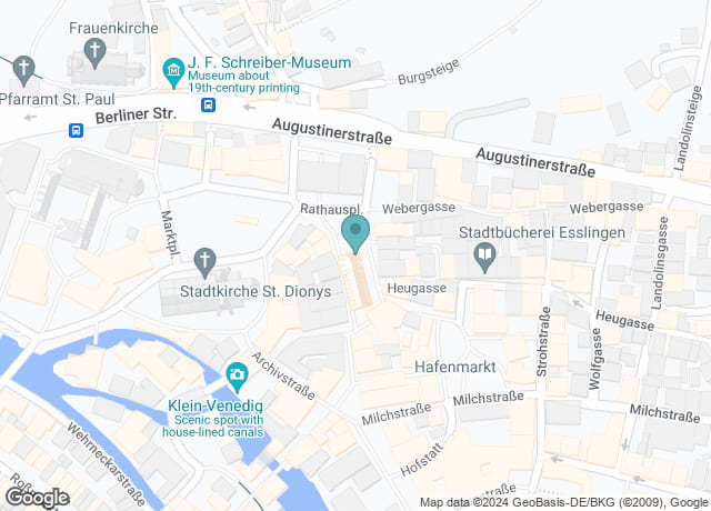 Altes Rathaus Esslingen