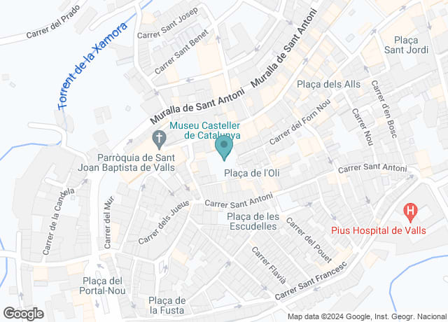 Museu Casteller de Catalunya