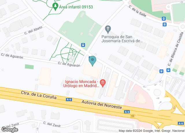 La Chingona Aravaca