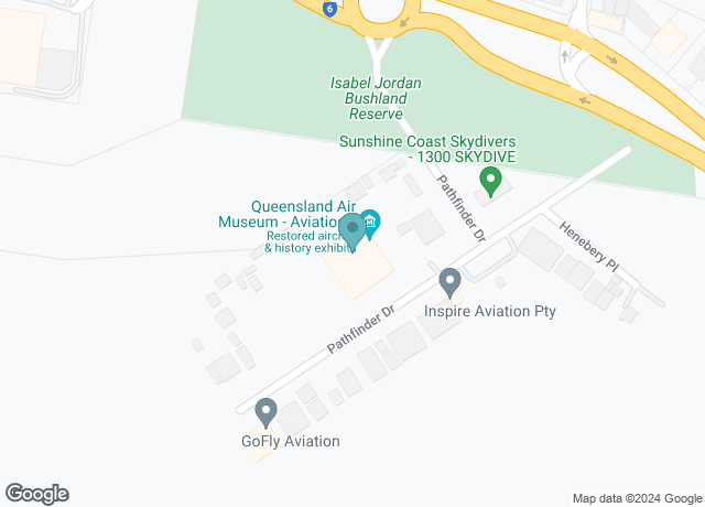 Queensland Air Museum