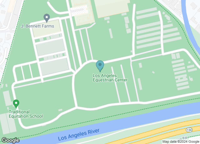 Los Angeles Equestrian Center