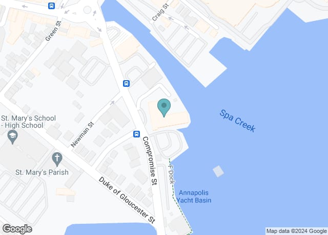 Annapolis Waterfront Hotel