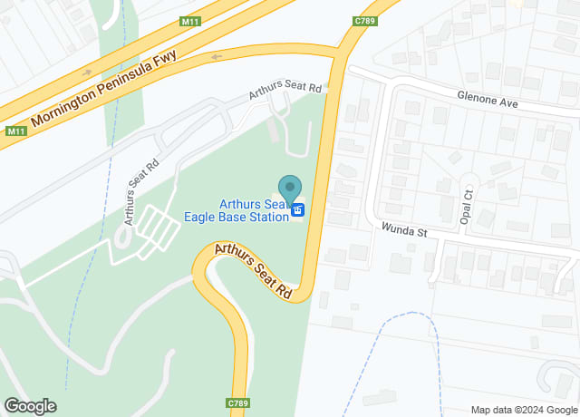 Arthurs Seat Eagle - Base Station