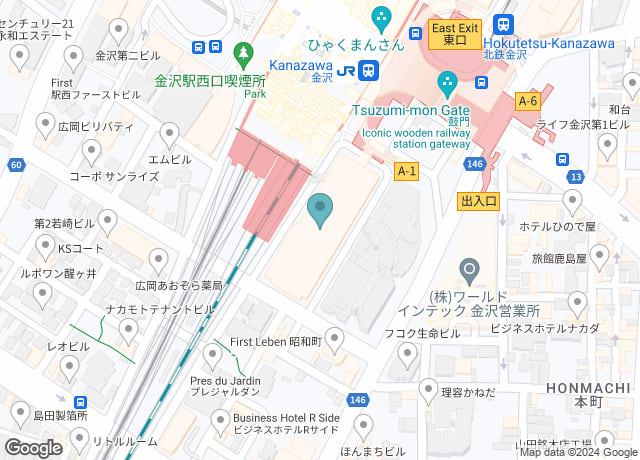 石川県立音楽堂
