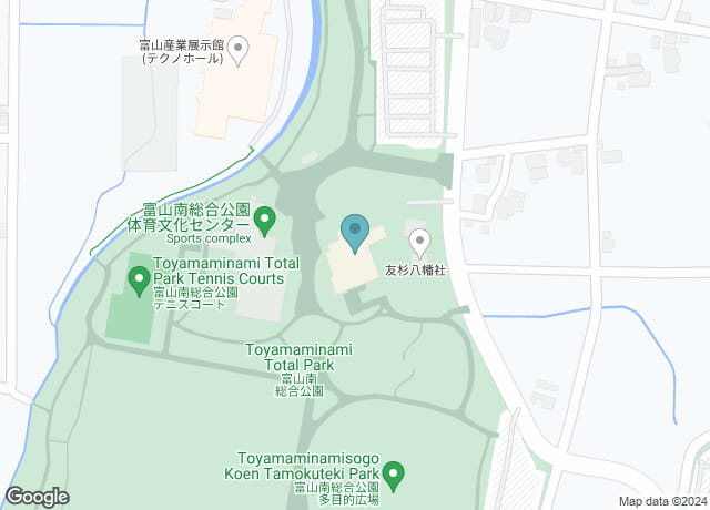 富山能楽堂