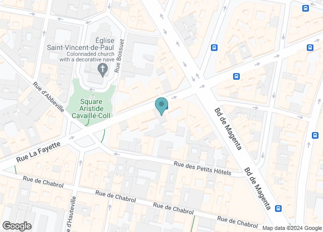 Electric Paris