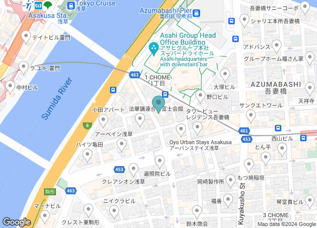REAL ESCAPE GAME CROSSING Asakusa