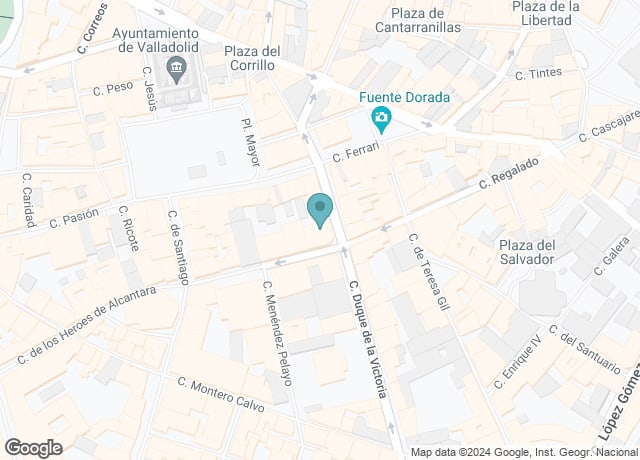 Círculo de Recreo de Valladolid