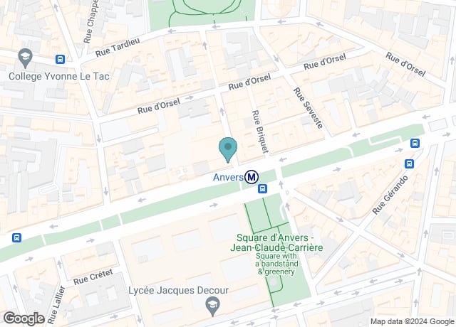 72 Blvd Marguerite de Rochechouart
