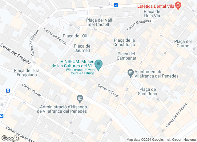 VINSEUM: Museu de les Cultures del Vi de Catalunya