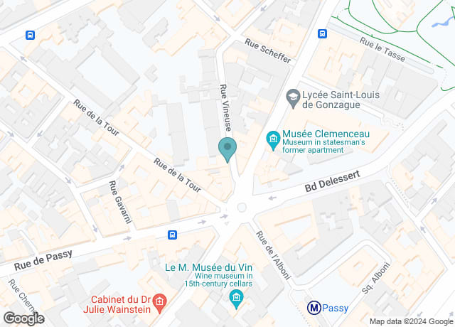 7 Rue Vineuse