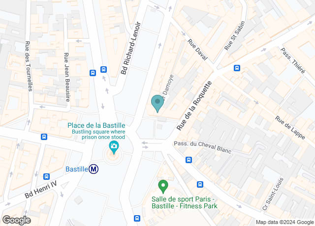 12 Pl. de la Bastille