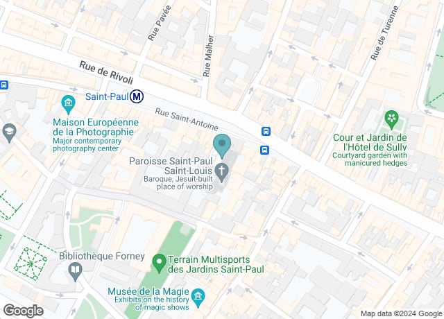 99 Rue Saint-Antoine