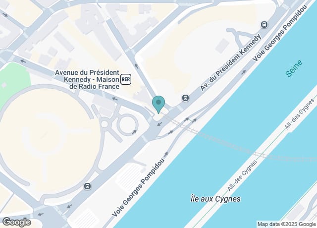 Trattoria en Seine