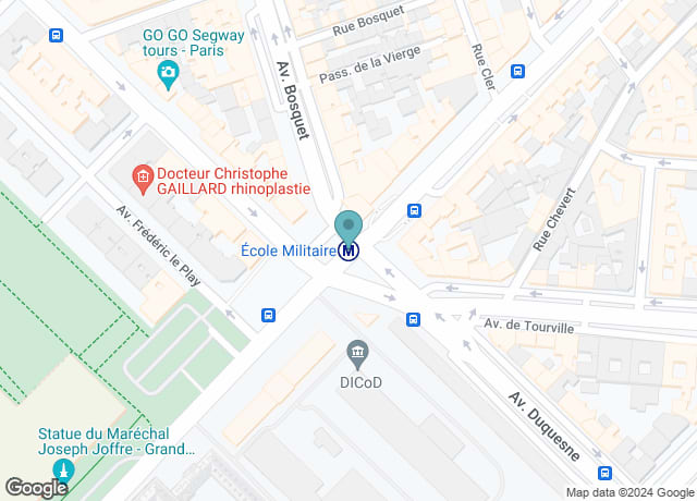 École Militaire