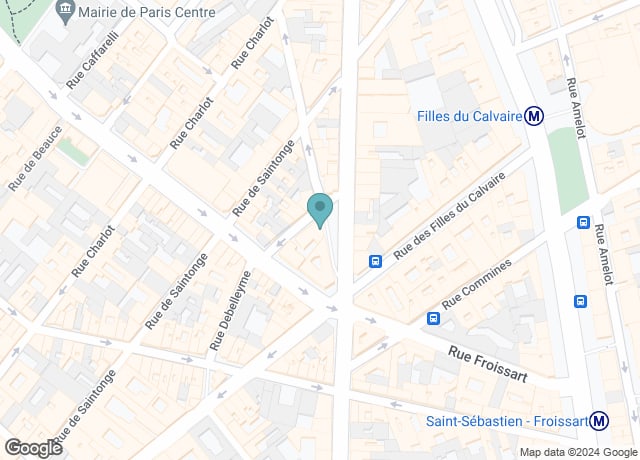 111 Rue de Turenne