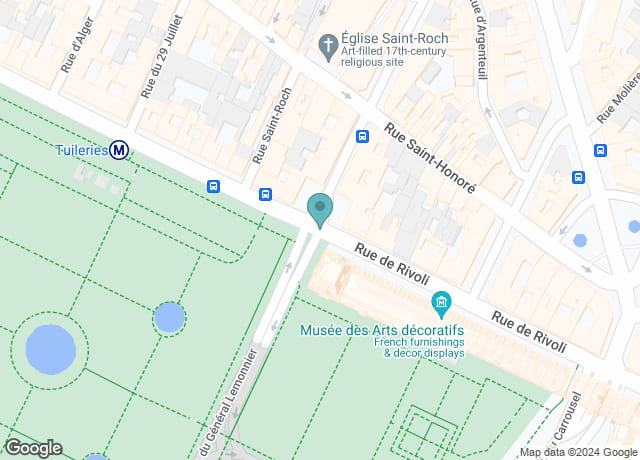 Rue de Rivoli