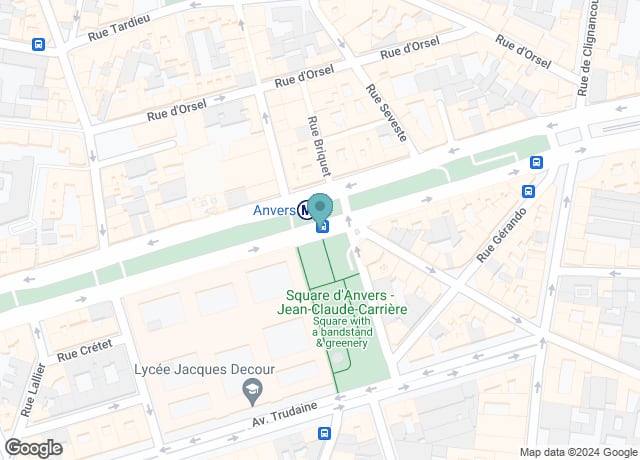 41 Blvd Marguerite de Rochechouart