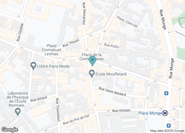 57 Rue Lacépède