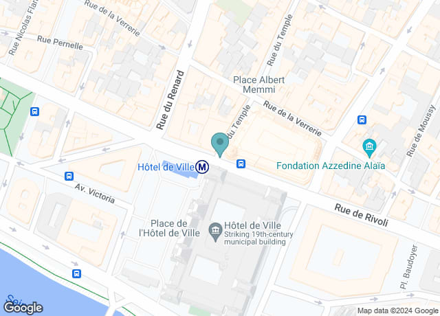 BHV Marais