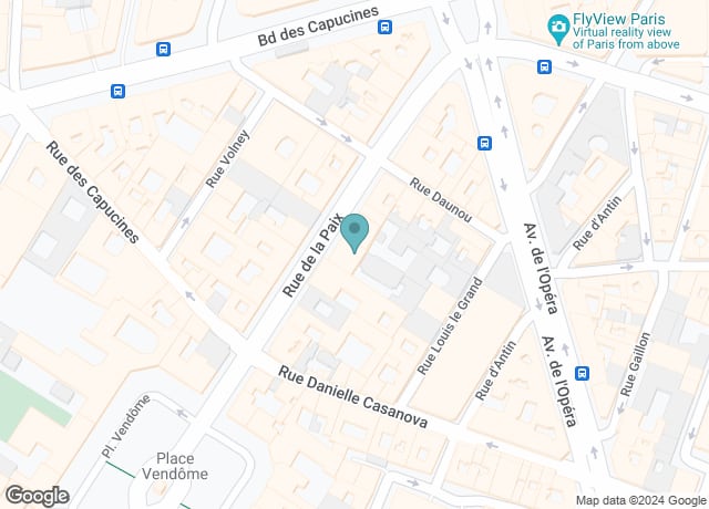 10 Rue de la Paix