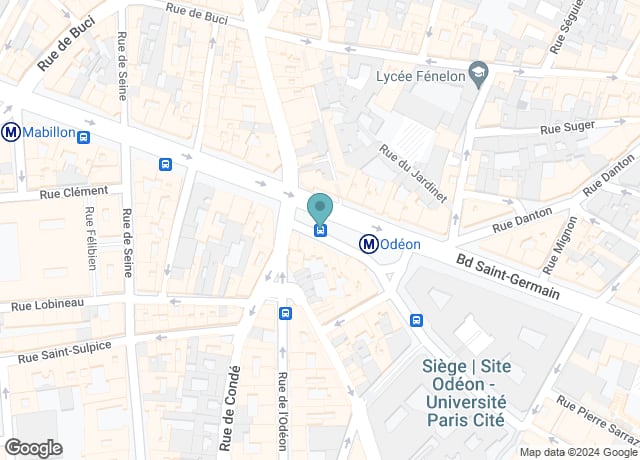 Saint-Germain - Odéon