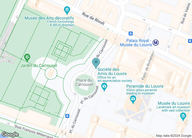 Place du Carrousel