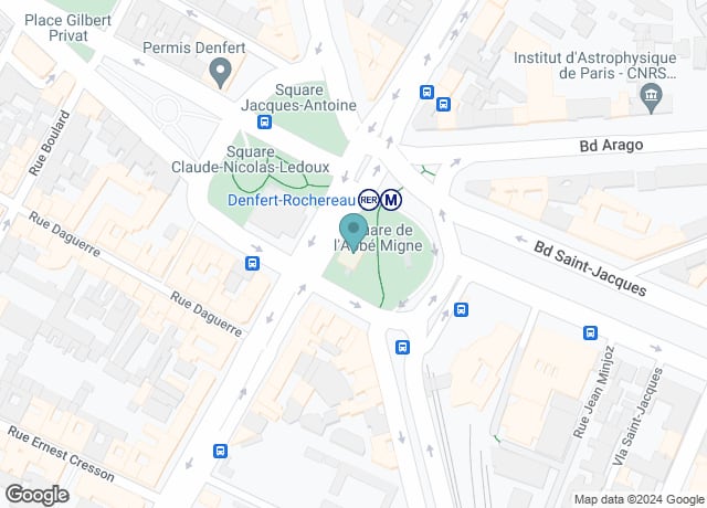 1 Av. du Colonel Henri Rol-Tanguy