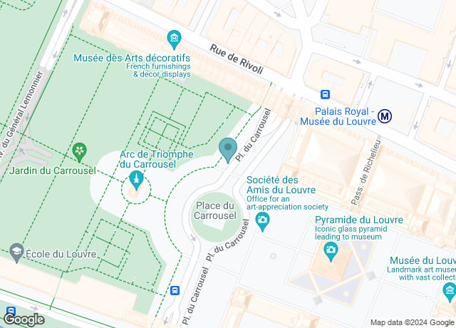 121 Pl. du Carrousel