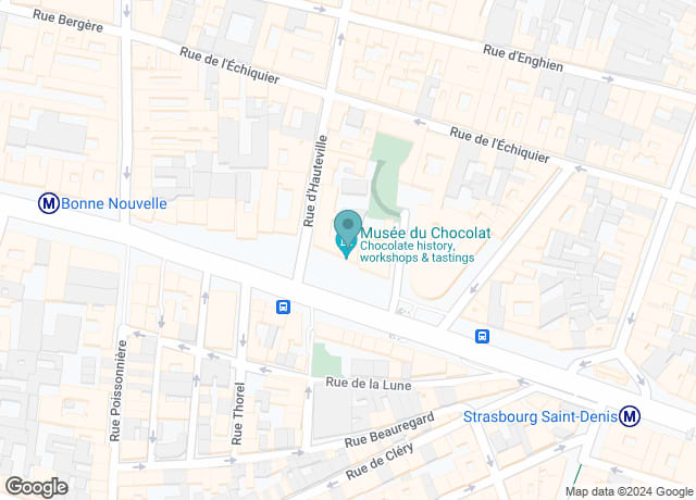 28 Bd de Bonne Nouvelle