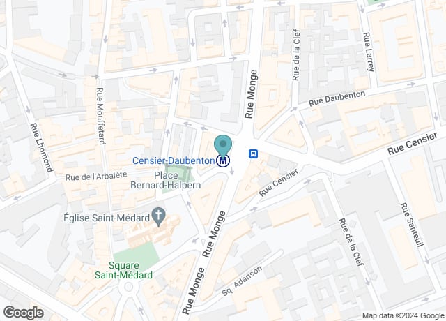 Censier-Daubenton