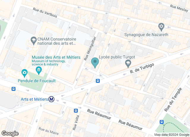 2 Rue Borda