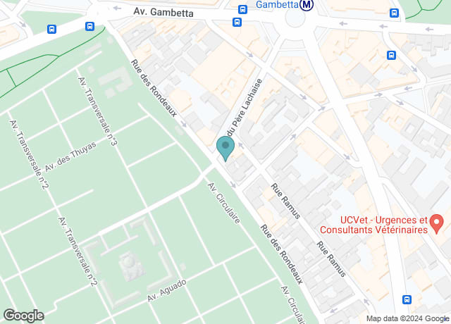 56 Rue des Rondeaux