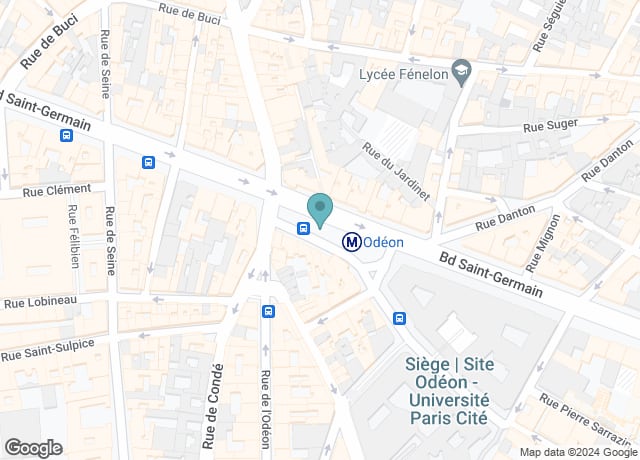 Place Henri Mondor