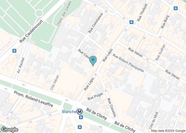13 Rue Lepic