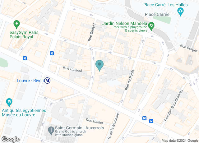 52 Rue de l'Arbre Sec