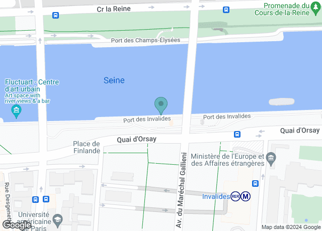 8 Port des Invalides