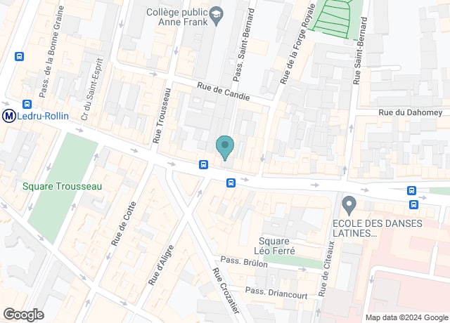 159 Rue du Faubourg Saint-Antoine