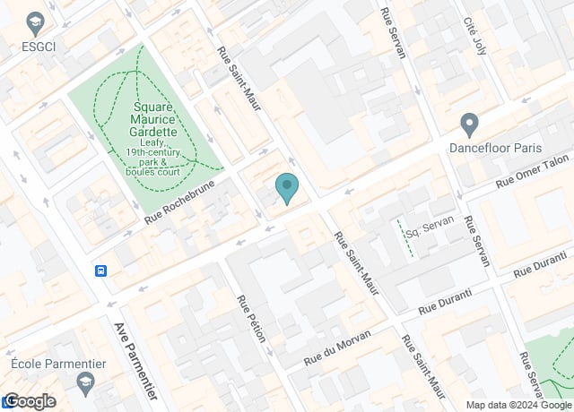 99 Rue du Chemin Vert