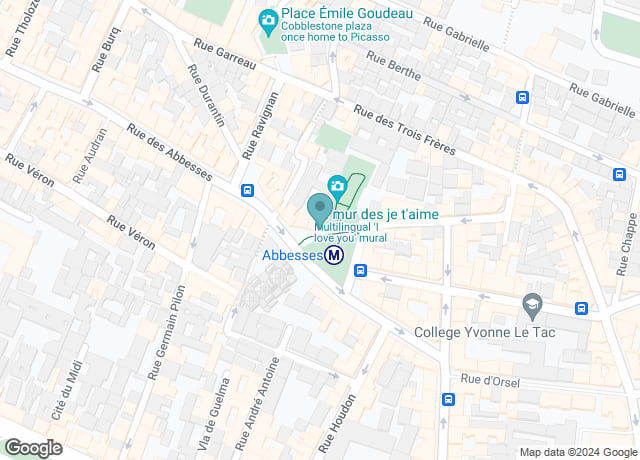 Au Petit Montmartre