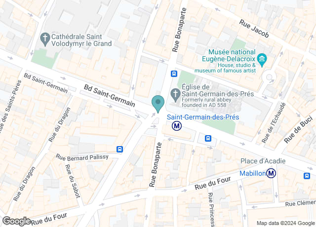 Saint-Germain-des-Prés