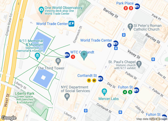 Oculus World Trade Center