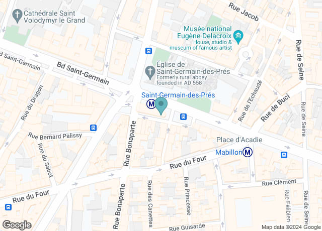 147 Bd Saint-Germain