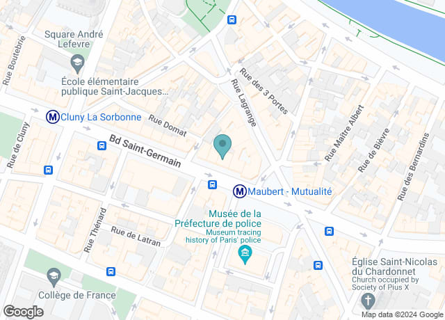 64 Bd Saint-Germain