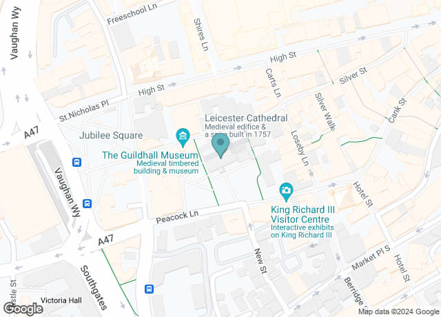Leicester Cathedral