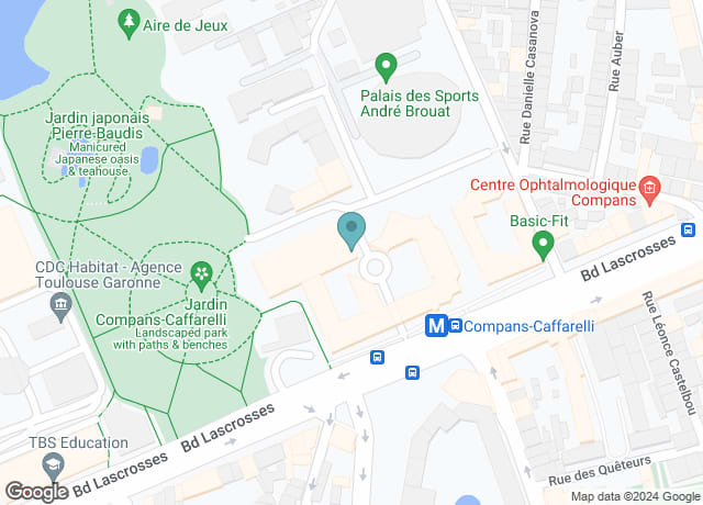 Centre de Congrès Pierre Baudis