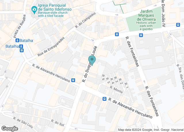 Círculo Católico Dos Operários Do Porto