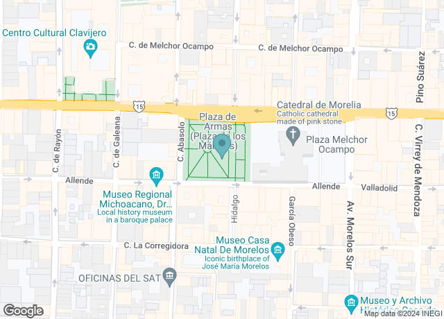 Teatro Mariano Matamoros